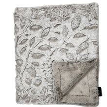 Load image into Gallery viewer, Winx + Blinx Poppy Latte Minky Blanket
