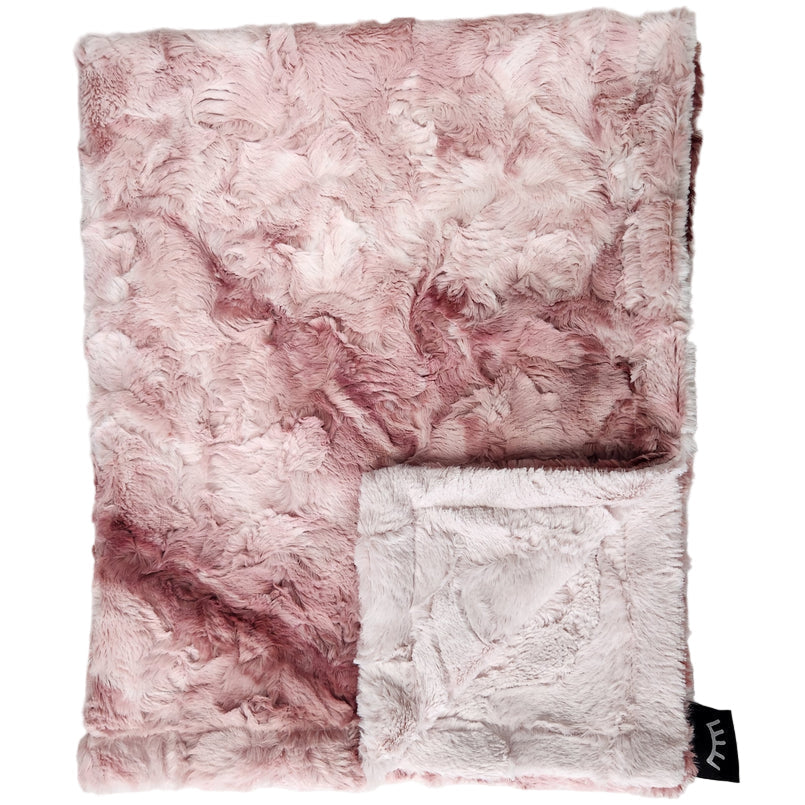 Winx + Blinx Smokey Rosewater Minky Blanket