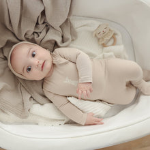 Load image into Gallery viewer, Lilette by Lil Legs Sand Bunny Layette Set
