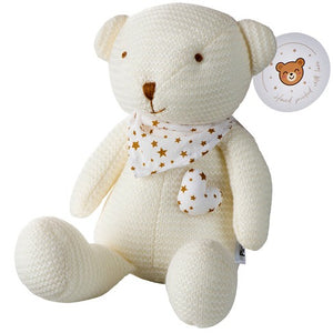 Picky Baby Teddy Bear Lullaby- Camel
