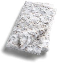 Load image into Gallery viewer, Zandino Chloe Natural Minky Blanket
