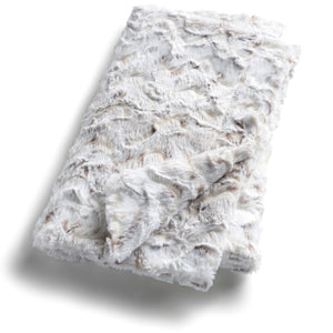 Zandino Chloe Natural Minky Blanket