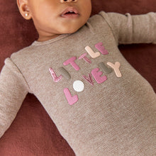 Load image into Gallery viewer, Kipp Baby Pink Little Lovely Stretchie
