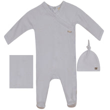 Load image into Gallery viewer, Fragile Off White Layette Set
