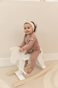 Bebe Bella Bloom Knitted Wrap Baby Set