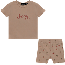 Load image into Gallery viewer, Space Grey Sandshell Cherry Two Piece Set

