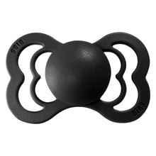 Load image into Gallery viewer, BIBS Pacifier SUPREME Silicone- Black
