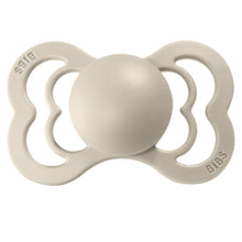 Load image into Gallery viewer, BIBS Pacifier SUPREME Silicone- Vanilla
