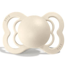Load image into Gallery viewer, BIBS Pacifier SUPREME Silicone- Ivory
