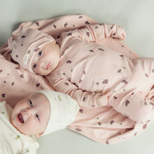 Load image into Gallery viewer, Fragile Petal Acorn Layette Set
