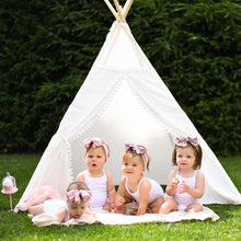 Load image into Gallery viewer, Niccesories Pink Butter Soft Baby Bow Headband
