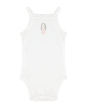 Load image into Gallery viewer, Aime Child Girls Gingham Sleeveless Undershirts- 3 pack
